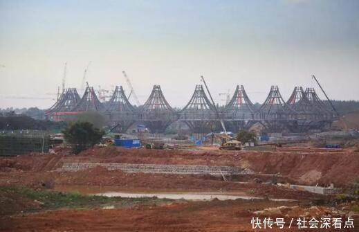 广西将地铁、医院、学校往这里搬, 原来南宁要下一盘大棋!