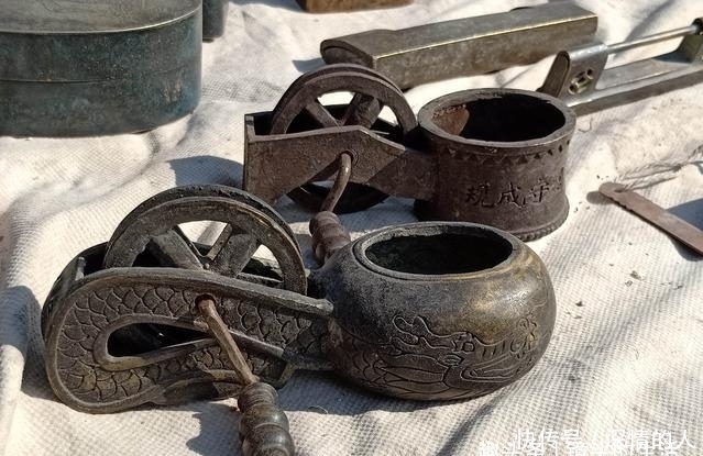  #渐渐#渐渐消失的老物件，图10女人最了解，全认识的是爷爷奶奶