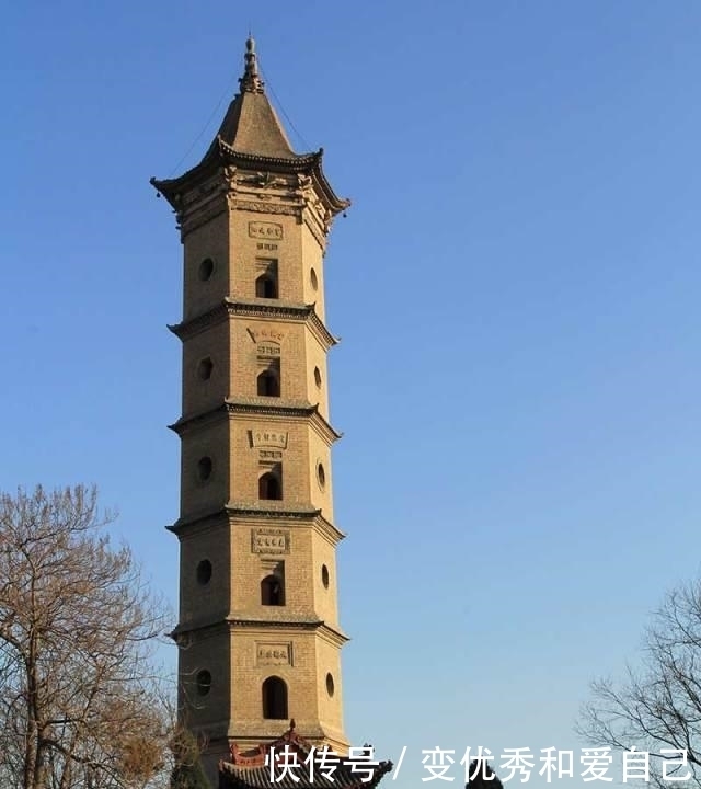 中国最神奇古村：地处黄土高原却不落灰尘，频临黄河却从不遭水患
