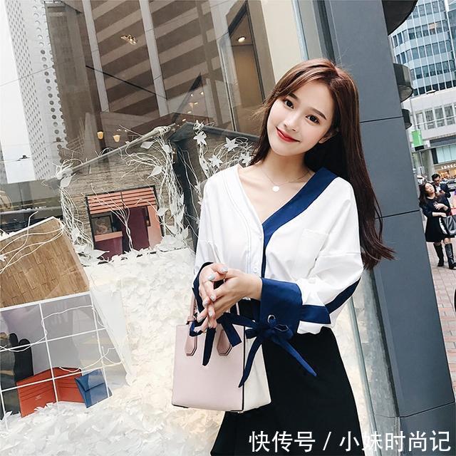  『女人味』现在的白领都这么穿，难怪看着越来越年轻，更有女人味