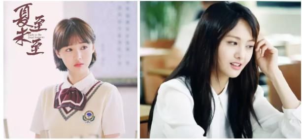 开学季！明星校服大作战，徐若瑄43岁冻龄惊艳，而她却成熟又老气