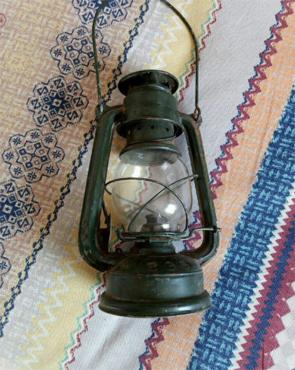  「油灯」农村的这些老物件，你能认出来几个？