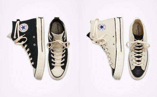  [CONVERSE]CONVERSE又出联名款？看来荷包要不保！