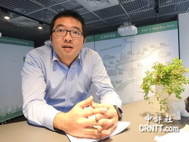 韩国瑜10月成立“青年局”，连胜文爱将林鼎超担纲
