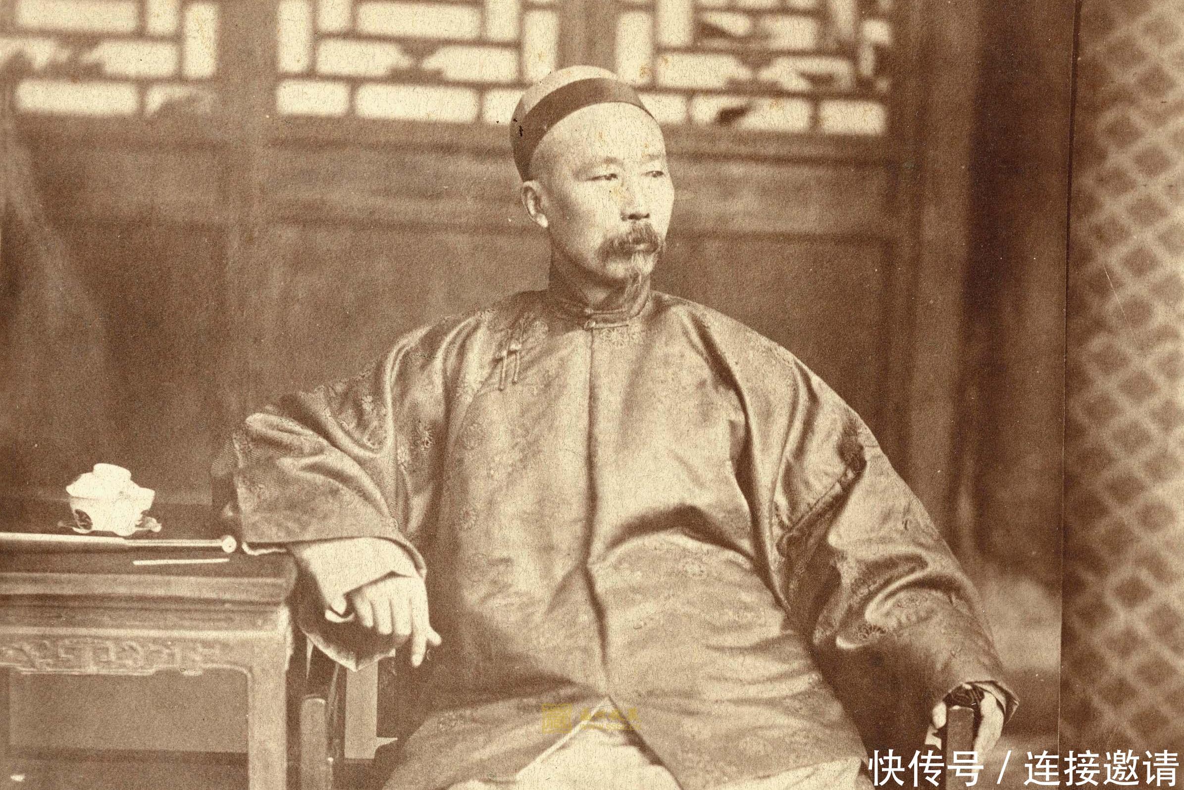 『木材』一个木材商人如何将同治皇帝和慈禧太后骗得团团转