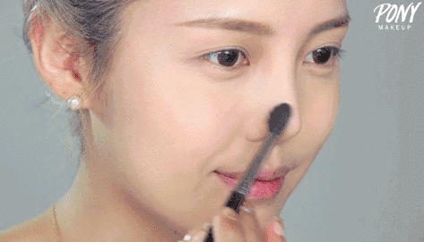 倪妮演戏不化妆？那是你看不懂她的素颜妆！