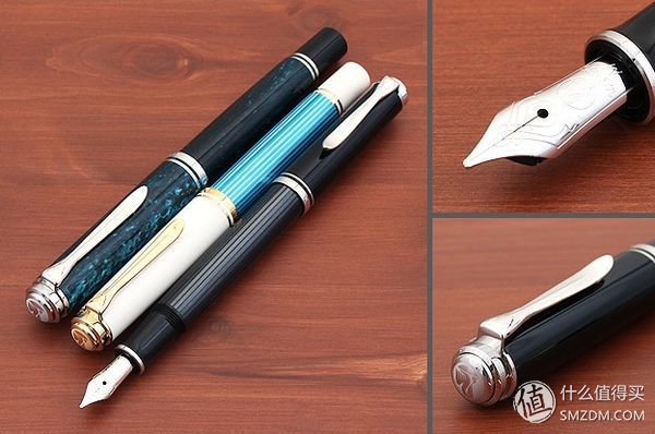 说说欧洲那些相对容易剁手的豪华钢笔