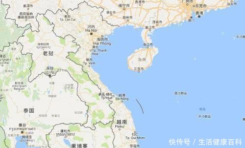  「领土」越南人口近亿, 领土面积只有中国的3右, 为何还有大米出