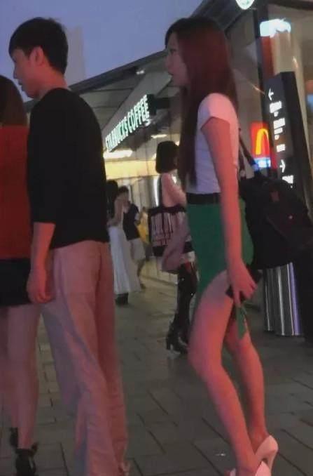 紧身包臀裙是瘦的女人穿得漂亮?还是丰满女人穿得性感?
