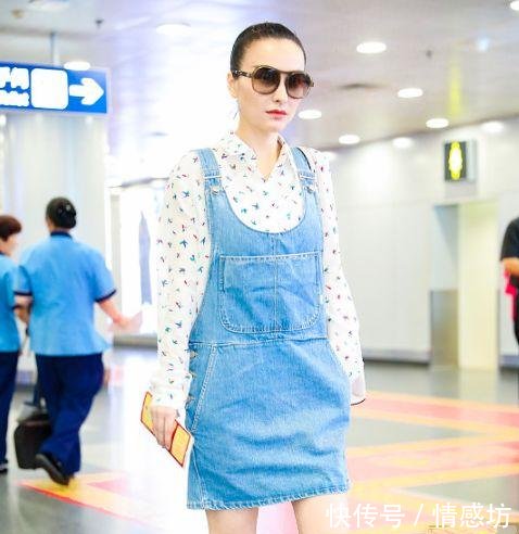 吴昕不过是换了个发型!老了10岁都不止,网友看完连饭都不想吃