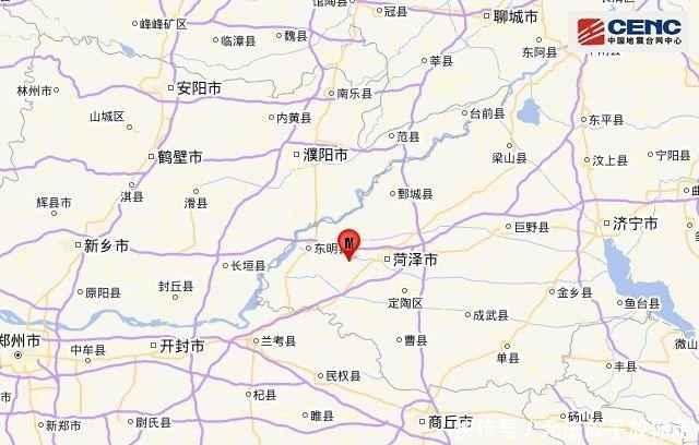  济南|突发！山东这地方地震了！就在济南西南