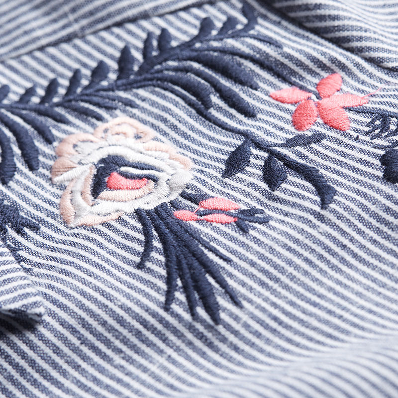 无意中遇见的棉麻小衫，不得不说，款款美的销魂，推荐780后穿