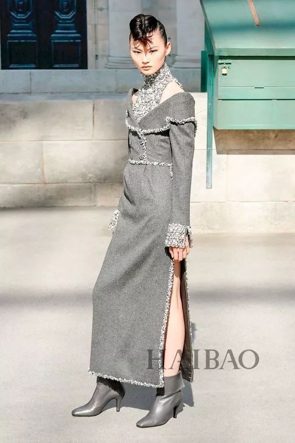 用Chanel的方式打开浪漫巴黎，刘雯、周迅都被彻底迷倒了!