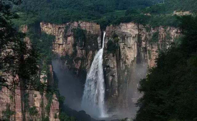 河南这七个原生态景区有山有水没门票，去过两个你就是牛人