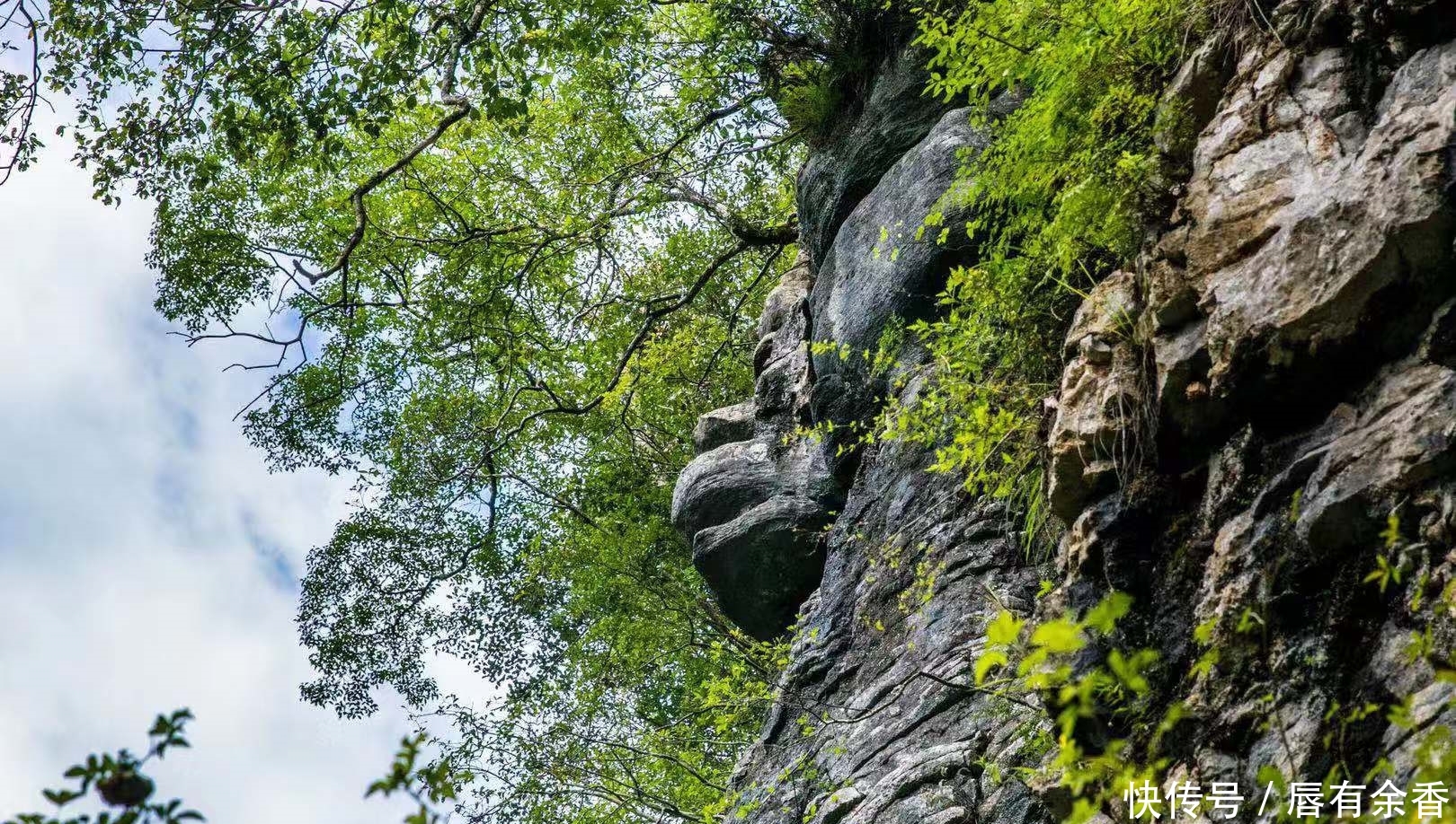 湖北这个景区拥有珍奇地貌，风景野性十足，去过的人无不赞叹