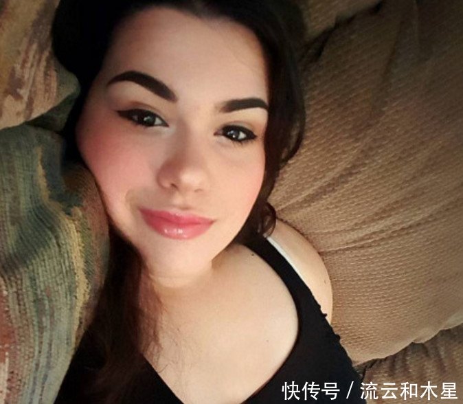 美国女子从500斤减肥到100斤,减肥过程全靠男友帮助