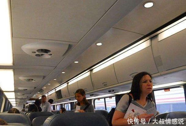 美国为什么迟迟不建高铁看完美国的火车，涨知识了
