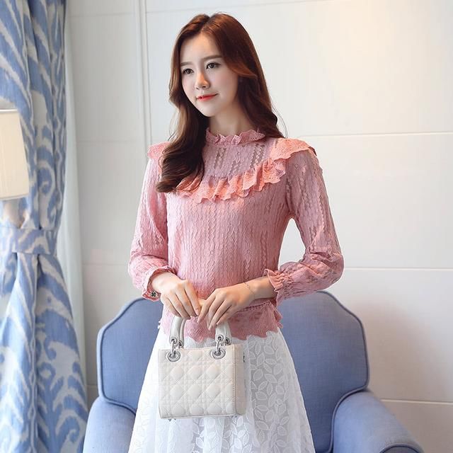 早晚温差大，瞧瞧这几款好看又不贵的精致小衫，不冷不热穿正好