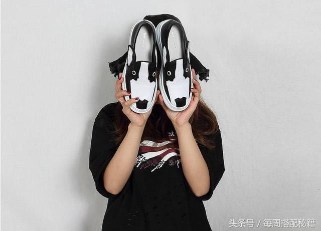 说走就走，懒人鞋享受轻松旅程