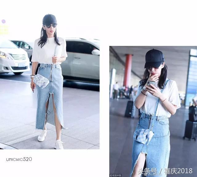 夏季千万不要这样穿衣服，真的好丑！