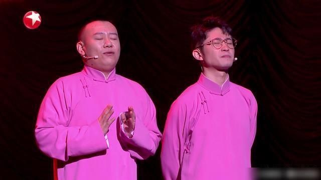 『欢乐』《欢乐喜剧人》：金霏、陈曦面对网络喷子直言不讳，为你点赞！