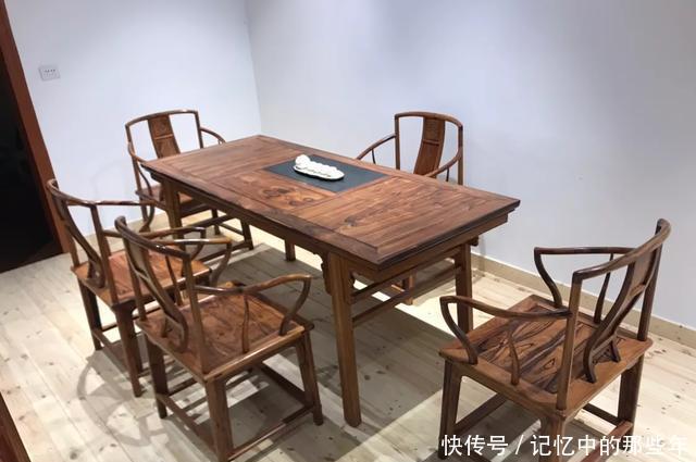 『地位』一种严重威胁到黄花梨地位的木头,许多人至今还没看出它的潜力!