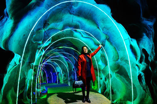 一个藏酒的洞,咋就成了收费的景区?