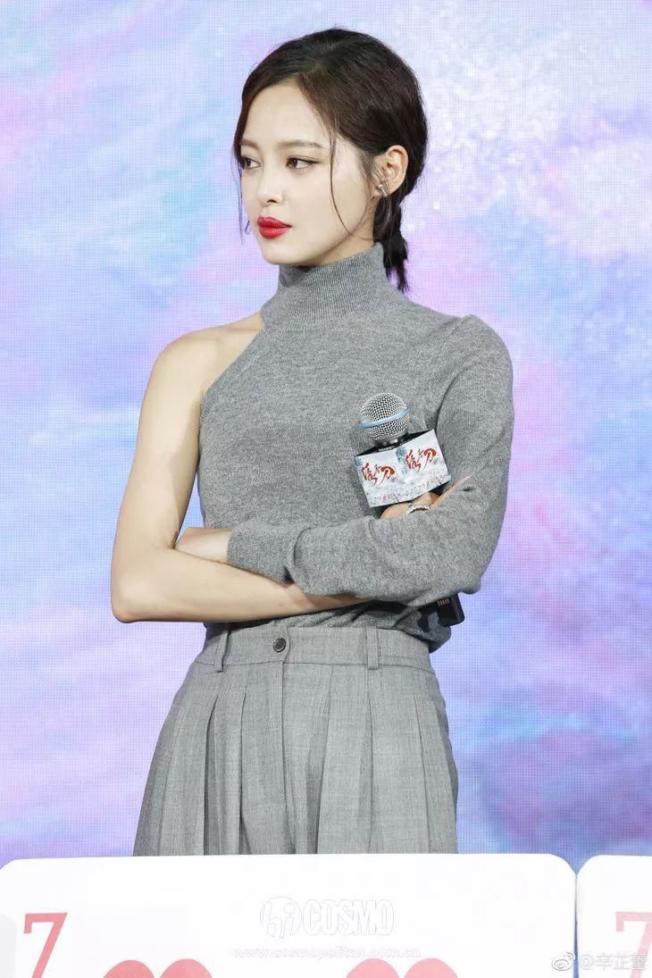 港味妆容真好?比桥底辣蟹香!