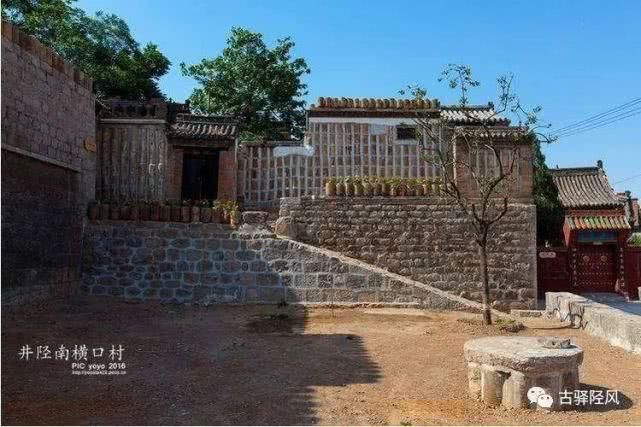  陶瓷：?露天陶瓷博物馆——井陉南横口千年陶瓷水镇