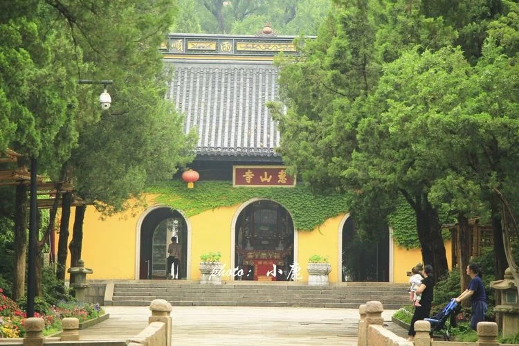 独一无二的惠山古镇:江南免费5A级景区,有中国罕见祠堂群【2020热门旅游景点】