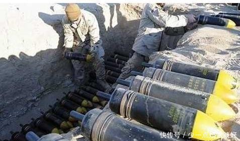 『武器』有种炮弹可“隔山打牛”,打中后坦克毫发无损,乘员却有生命危险