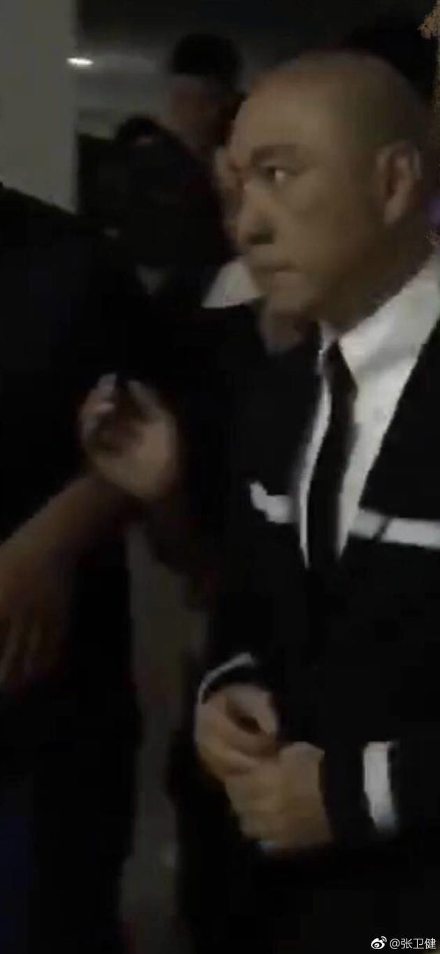 卫健发文否认吸毒被带走称：“谣言止于智者，我好的很