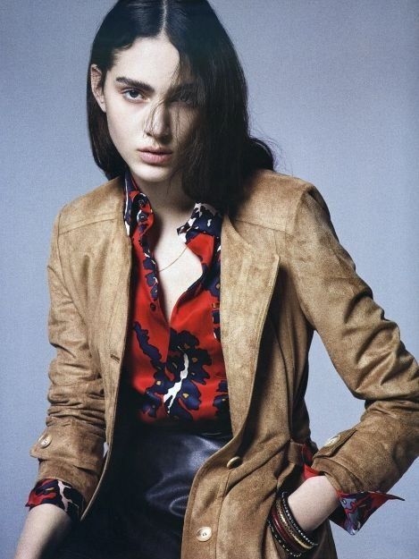 维密2018年选角秀，又炸出一批腿精…这个19岁穿着30元衣服的小姐