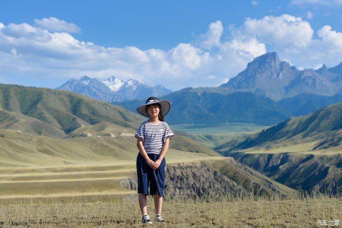 八千里路云和月，撼路者的新疆自驾行记，遇见安集海大峡谷