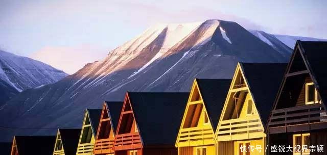 北极圈的神秘岛群，一个死亡违法，禁止生育的“纯净”之地