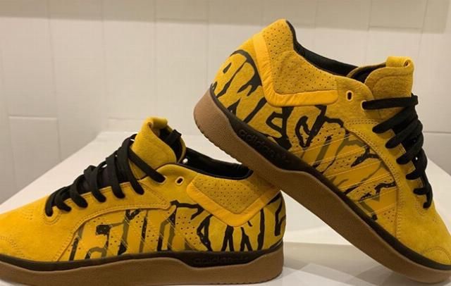  adidas：adidas 滑板系列来了！上来就是联名款！