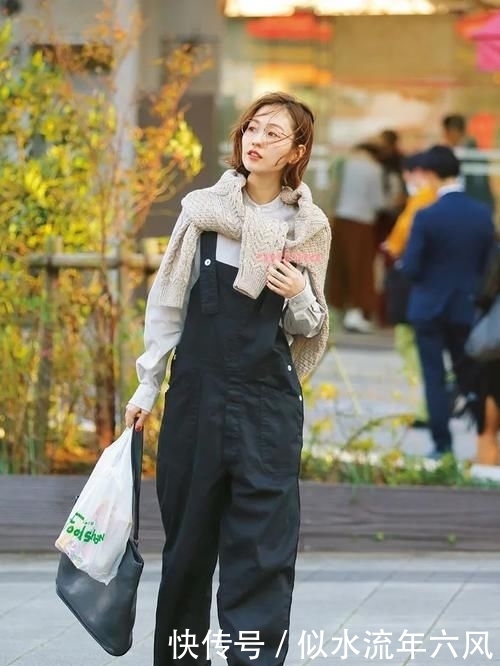  初春@潮搭汇丨和mina模特学习：初春の21days【反复叠穿LOOK】