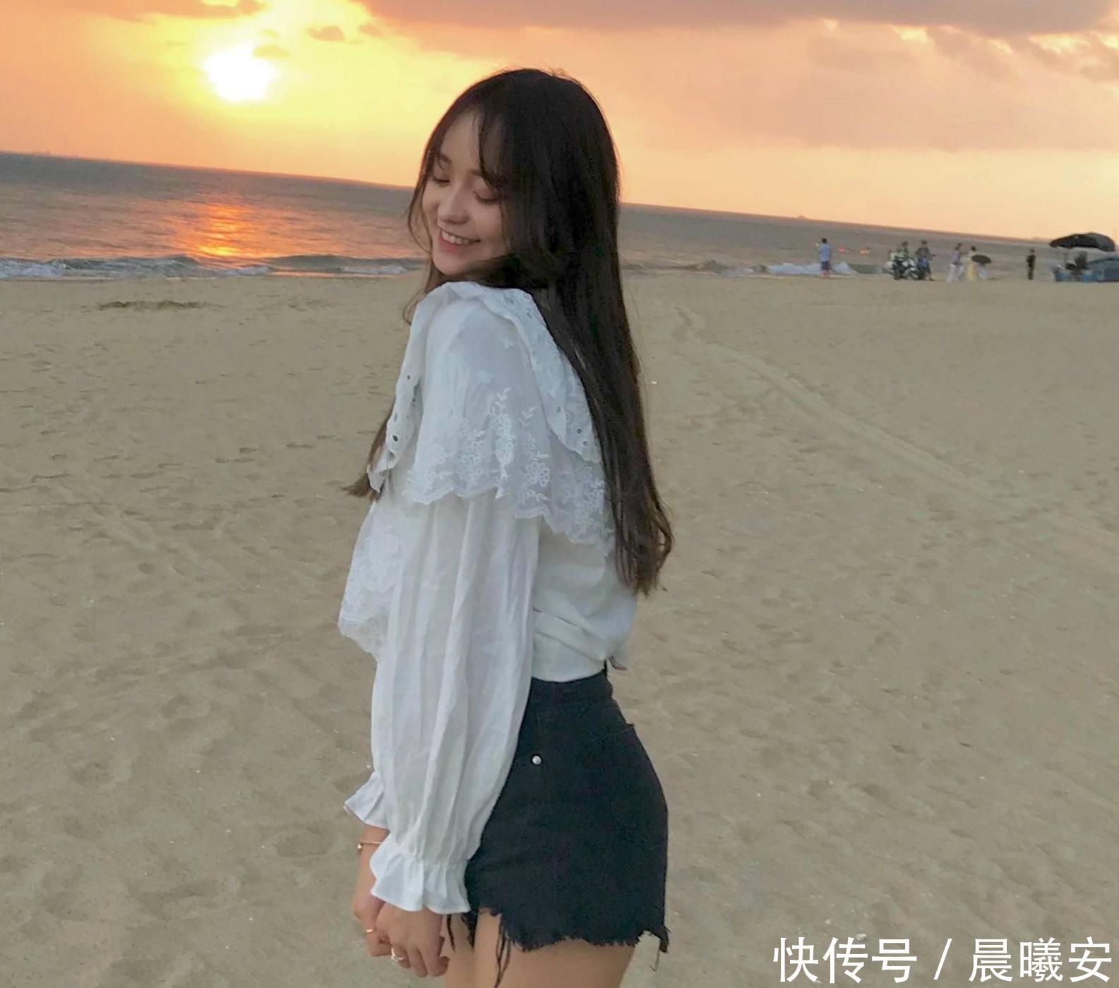 『气质』温柔轻熟气质穿搭,简单的单品随意搭出时尚感,小仙女们学起来