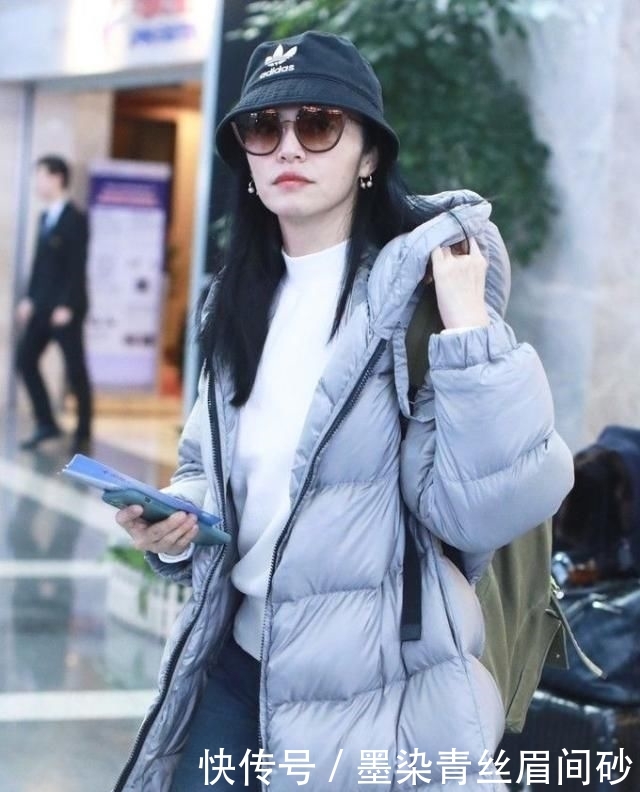  『女人』40岁女人的穿搭是减法，端庄得体，有着岁月的沉淀