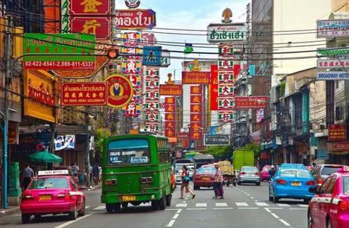 隐藏在印度100万“中国后裔”，相貌和中国人相似，将龙做图腾