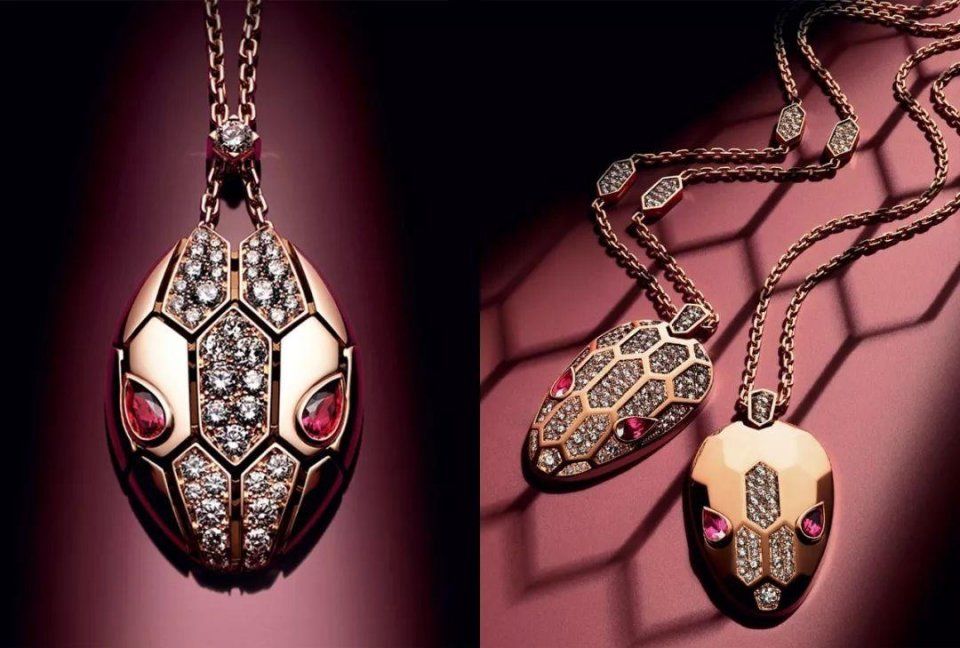 宝格丽画风太美，我竟然被撩了一脸