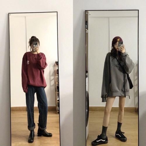  【初春】6套初春酷女孩穿搭，可盐可甜超有范，凹出最帅时尚造型