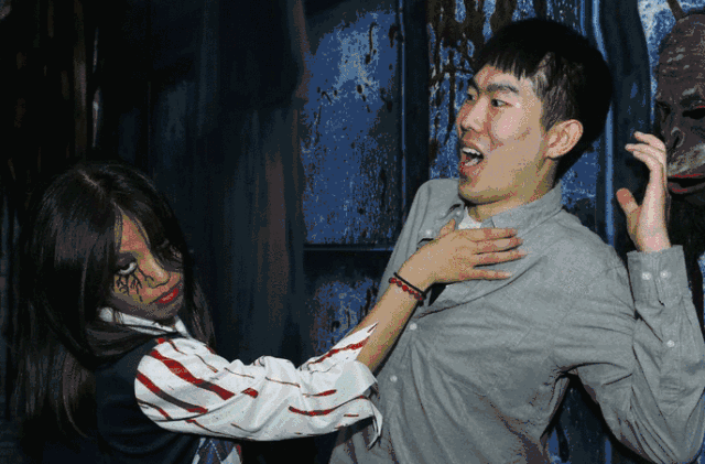 辟谣!网传运城某商场“闹鬼”?真相居然是这样……