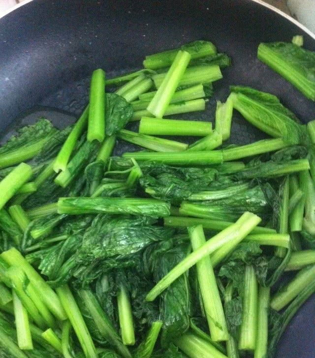  #潮汕#潮汕春菜豆酱煲排骨，香滑入味做法简单