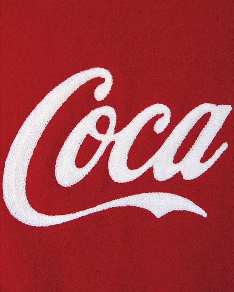 夺目色调!KITH 和可口可乐、匡威的三方联名新品来了!