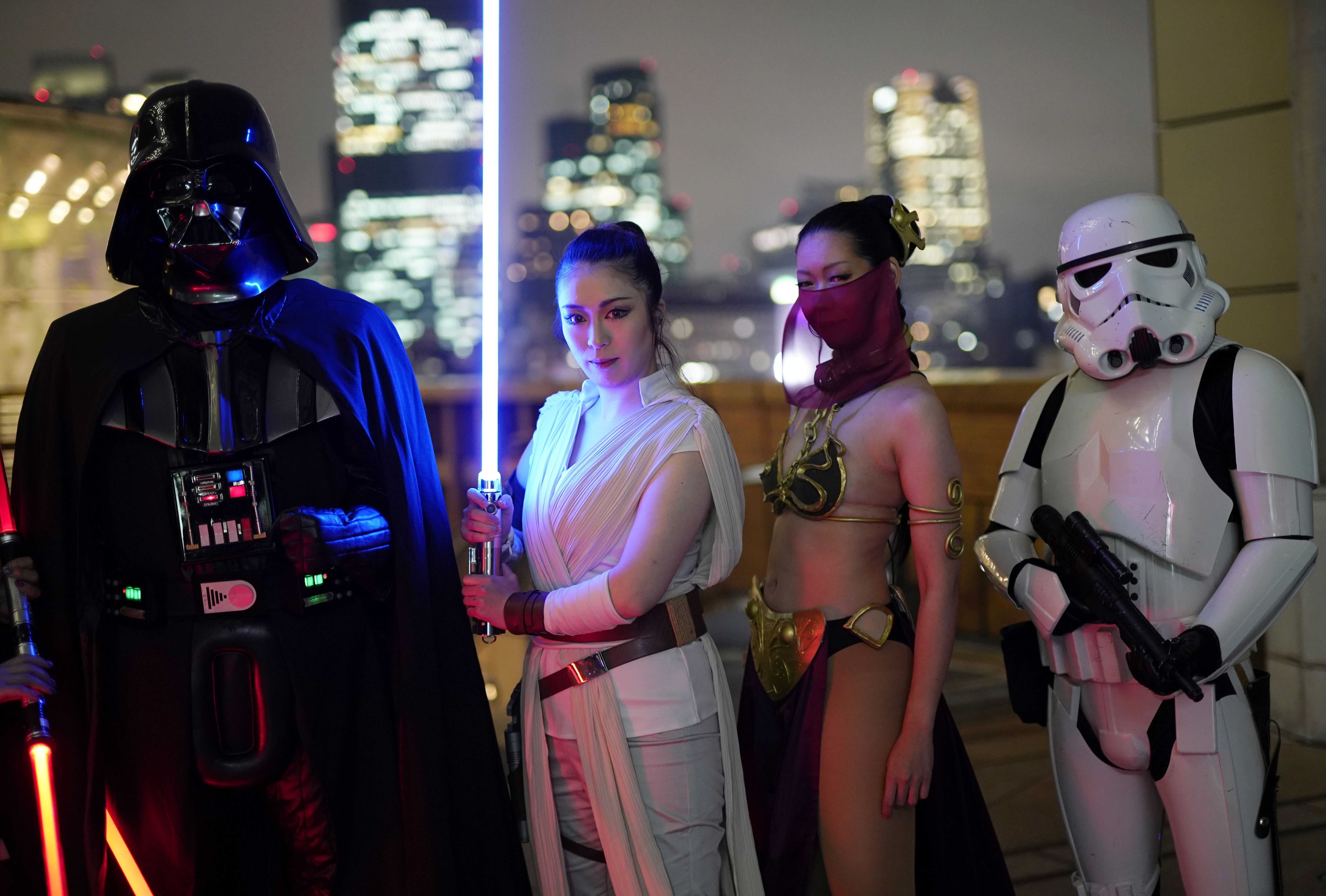 天行者崛起好看吗