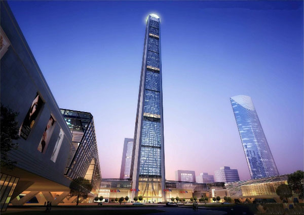  【第一名】我国建成及在建的十大高楼排名 第一名在苏州？