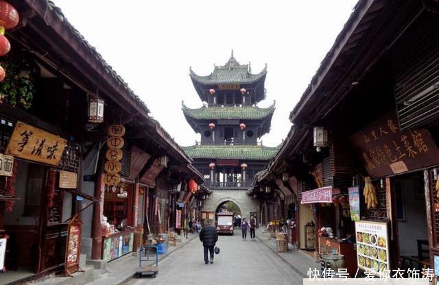 四川第一个被撤销的县级市