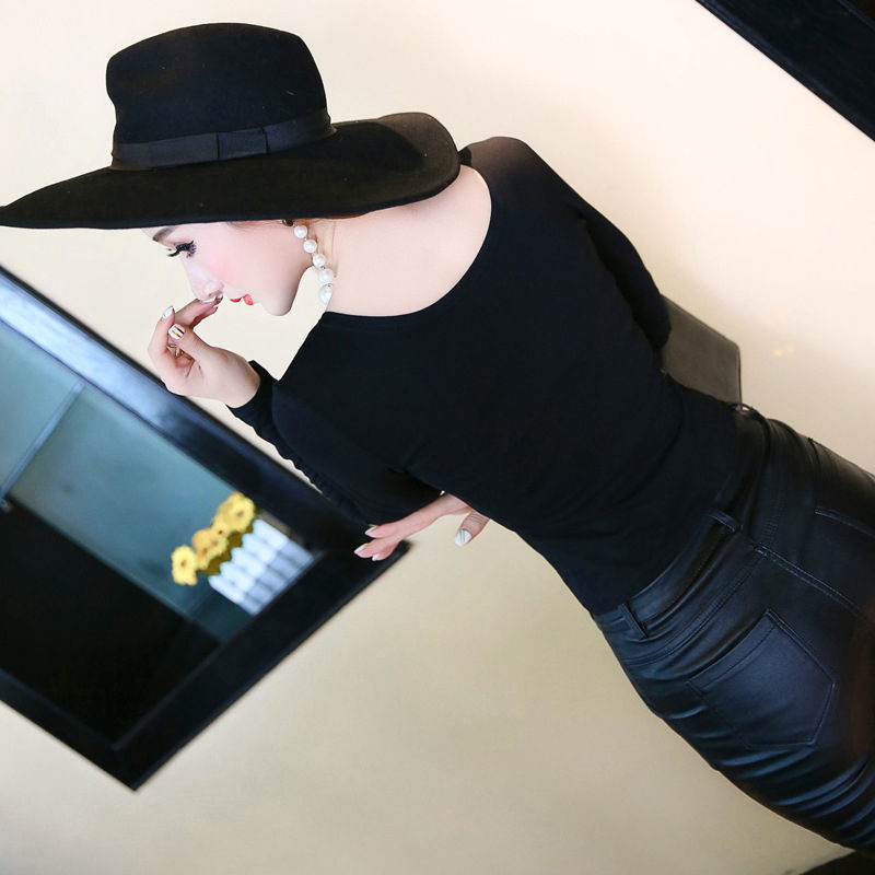 入秋打底衫巧搭配，轻松穿出气质范儿，谁穿谁美