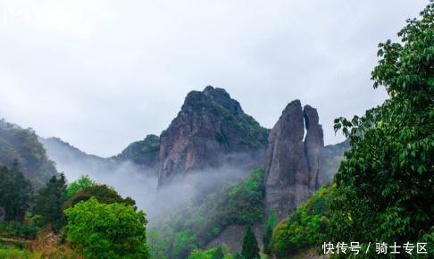“琅琊榜”在这里取景，风景简直美如仙境，喜欢探险的请勿错过